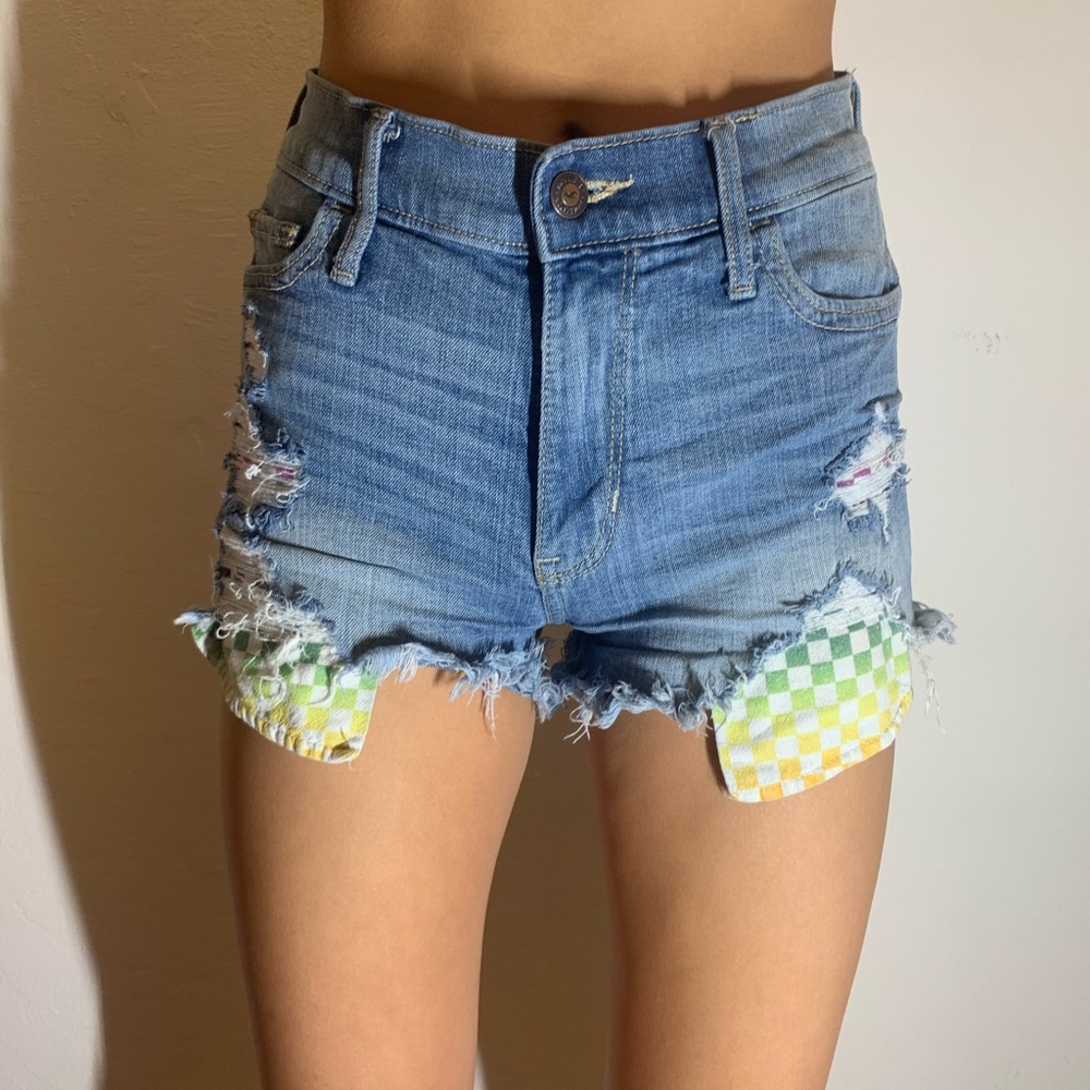 hollister shorts